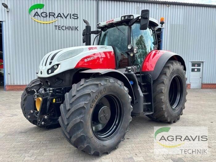 Steyr TERRUS 6270 CVT トラクター