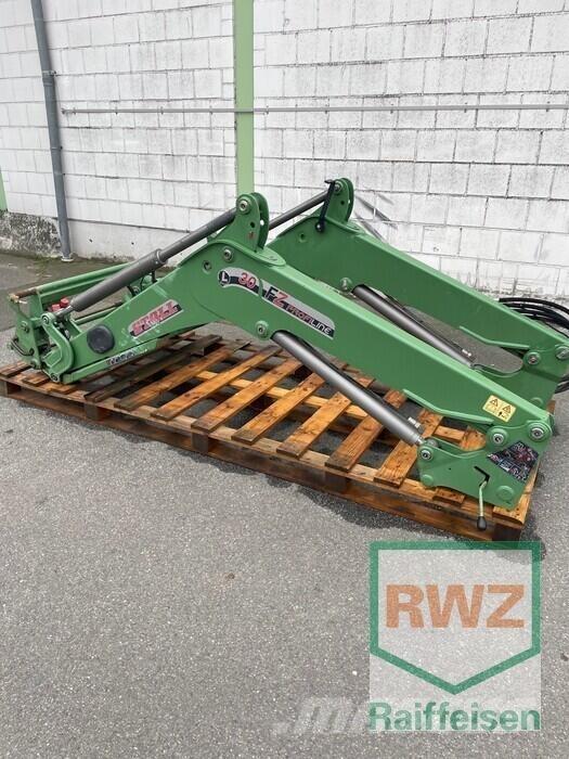 Stoll FZ 30 Frontlader その他トラクターアクセサリー・アタッチメント