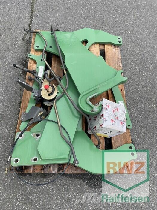Stoll FZ 30 Frontlader その他トラクターアクセサリー・アタッチメント
