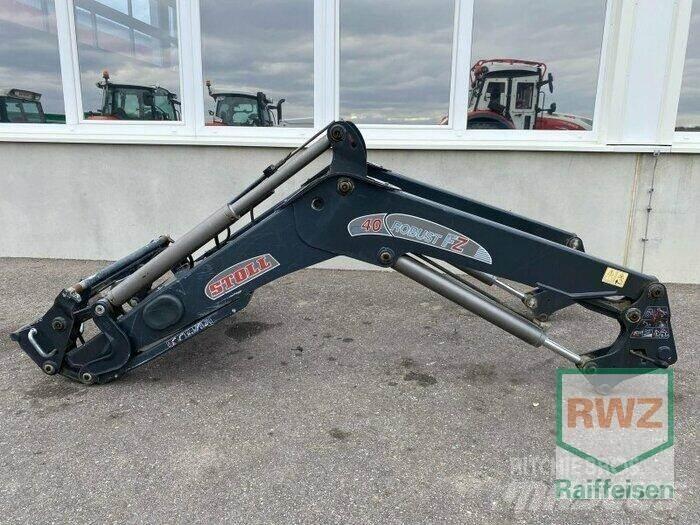 Stoll Robust FZ 40 その他トラクターアクセサリー・アタッチメント
