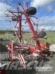Stoll Z 765 Pro テッダー・テッダーレーキ