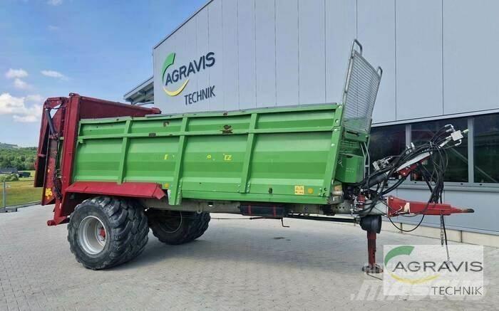 Strautmann MS 901 肥料散布機