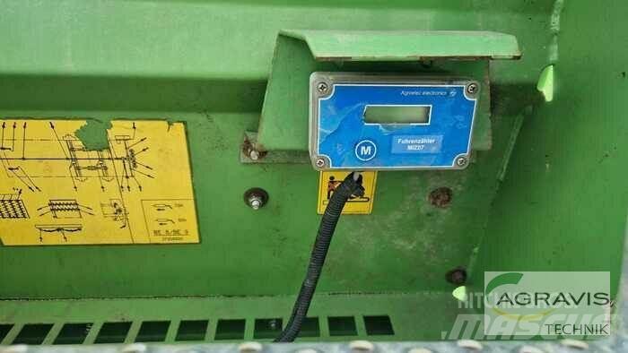Strautmann MS 901 肥料散布機