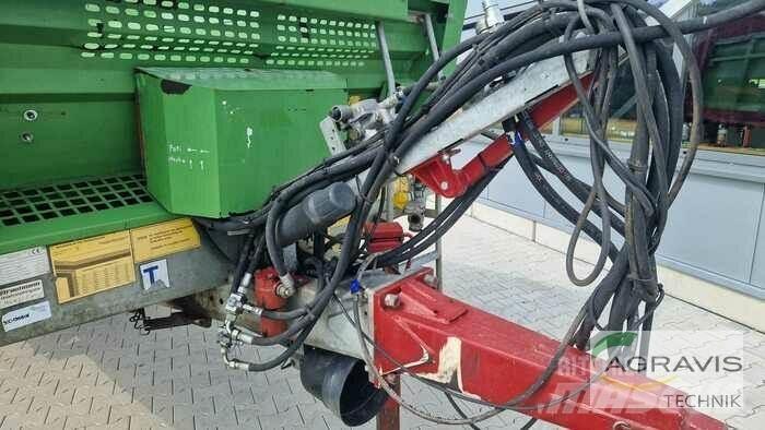 Strautmann MS 901 肥料散布機