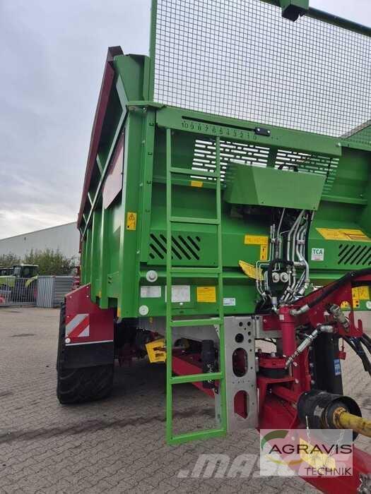 Strautmann VS 2005 肥料散布機