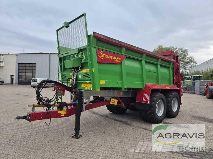 Strautmann VS 2005 肥料散布機