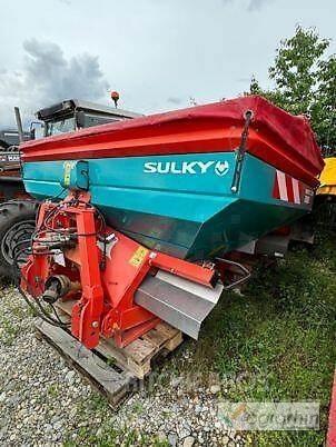 Sulky DPX 28 WBP ミネラル散布機