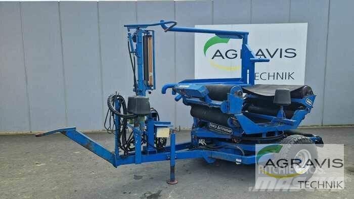 Tanco AUTOWRAP 1050A ラッピングマシーン