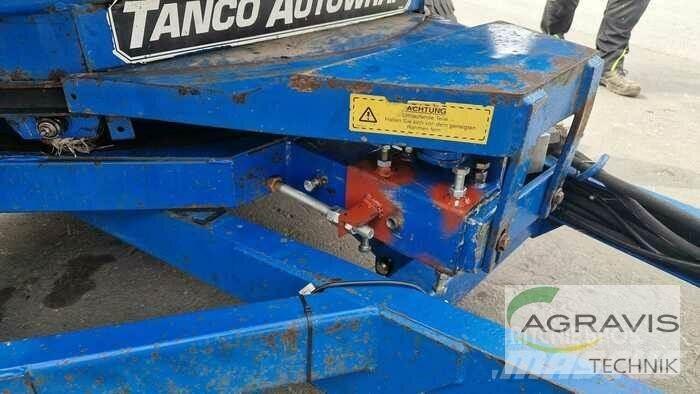 Tanco AUTOWRAP 1050A ラッピングマシーン