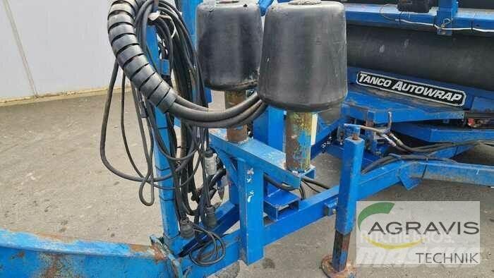 Tanco AUTOWRAP 1050A ラッピングマシーン