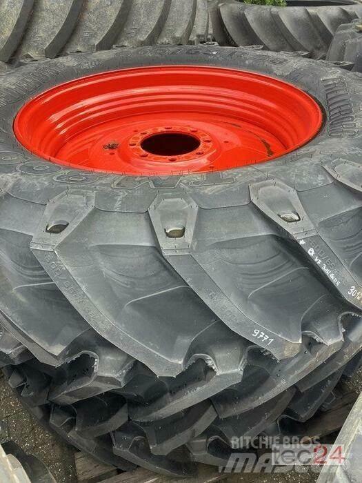 Trelleborg 600/65R38 タイヤ、ホイル、リム
