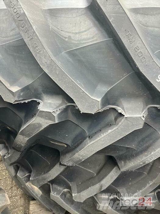 Trelleborg 600/65R38 タイヤ、ホイル、リム
