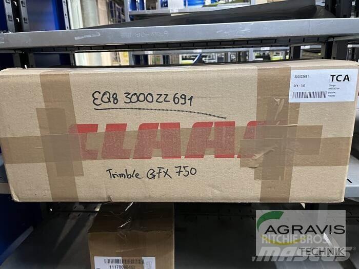 Trimble GFX-750 その他トラクターアクセサリー・アタッチメント