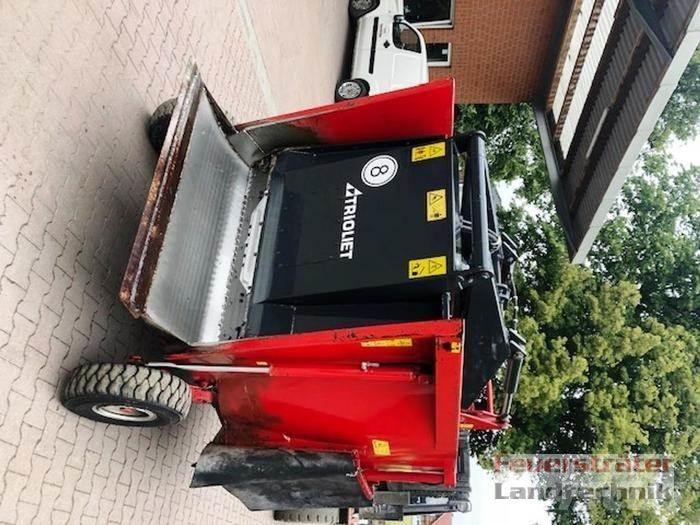 Trioliet GIGANT 500 その他畜産機材とアクセサリー・アタッチメント