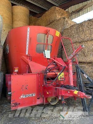 Trioliet SM-14 その他肥料用機材とアクセサリー・アタッチメント