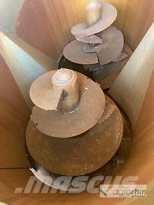 Trioliet SM-14 その他肥料用機材とアクセサリー・アタッチメント