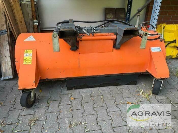 Tuchel EXCLUSIV 180 HG 路面清掃機