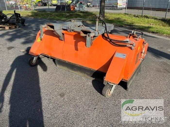 Tuchel EXCLUSIV 180 HG 路面清掃機