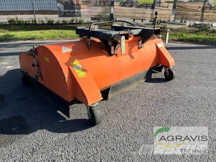 Tuchel EXCLUSIV 180 HG 路面清掃機