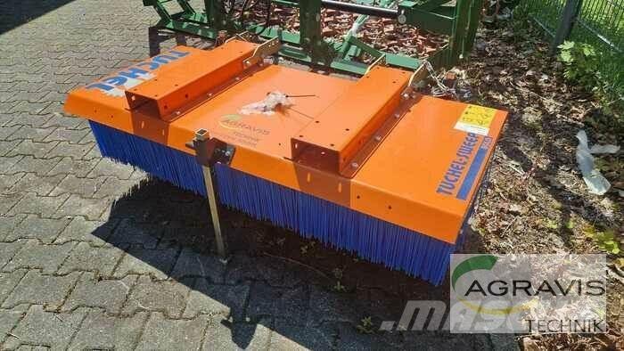Tuchel SCHIEBEBESEN 路面清掃機