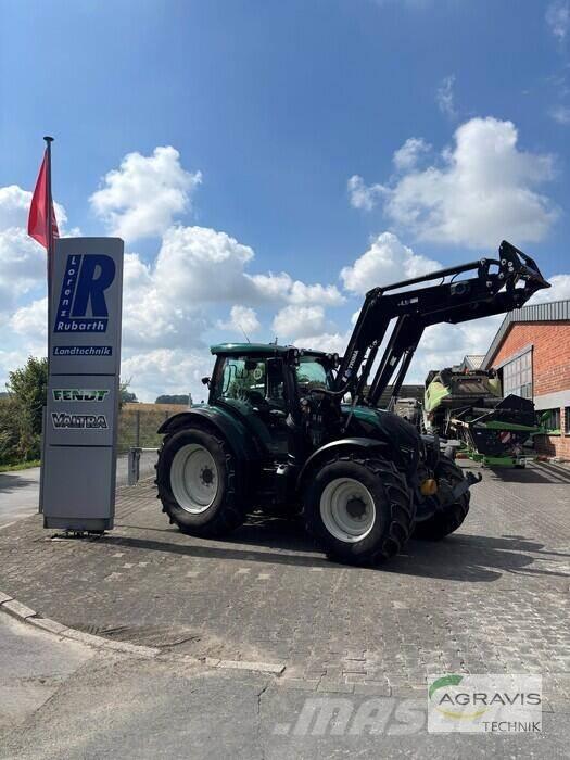 Valtra N 134 H5 トラクター