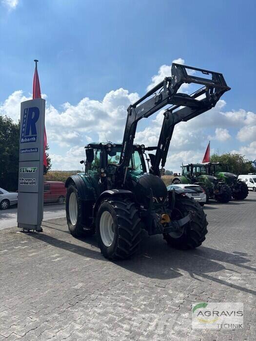 Valtra N 134 H5 トラクター