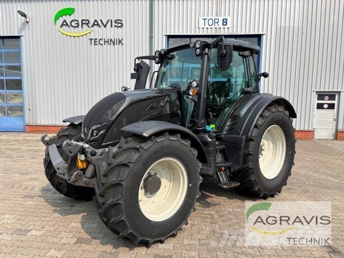Valtra N 135 D 2B1 トラクター