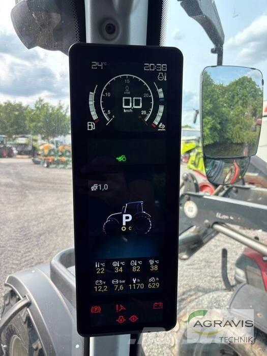 Valtra N 135 D 2B1 トラクター