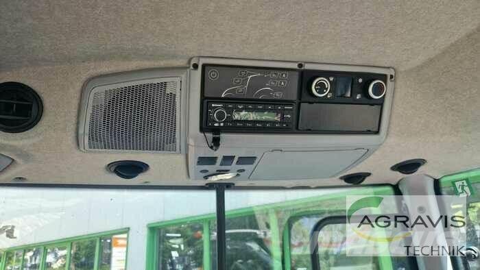 Valtra N 155 EA 2B1 トラクター