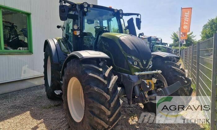 Valtra N 155 EA 2B1 トラクター