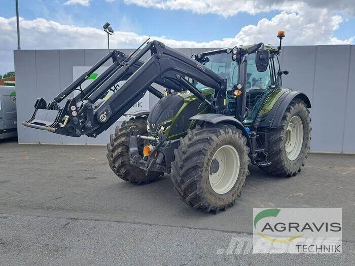 Valtra N 155 EA 2B1 トラクター