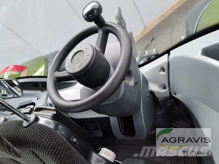 Valtra N 155 EA 2B1 トラクター