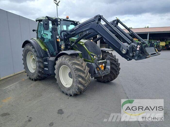 Valtra N 155 EA 2B1 トラクター