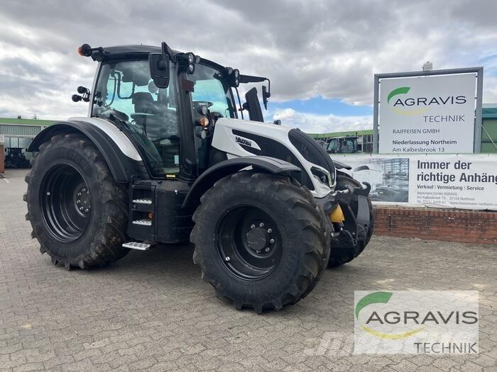 Valtra N 155 ED 2B1 トラクター