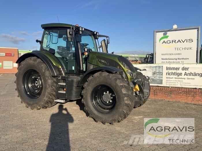 Valtra N 155 EV 2B1 トラクター