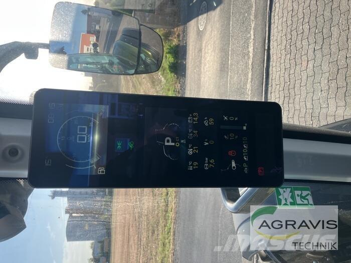 Valtra N 155 EV 2B1 トラクター