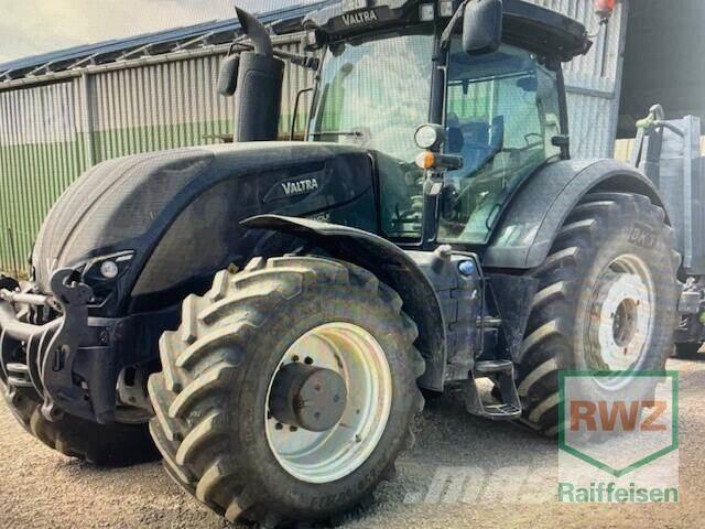 Valtra S 294 トラクター