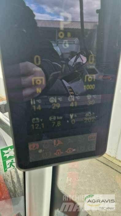 Valtra T 175 ED トラクター