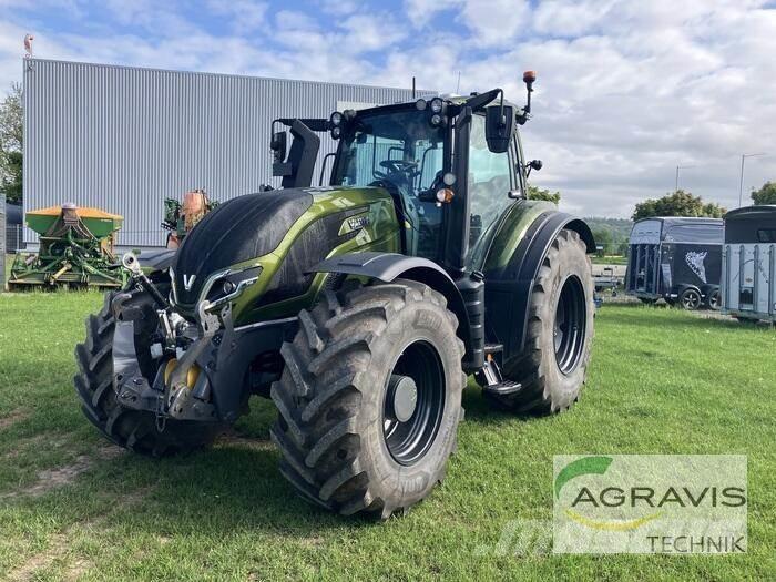 Valtra T 195 D 2A1 トラクター