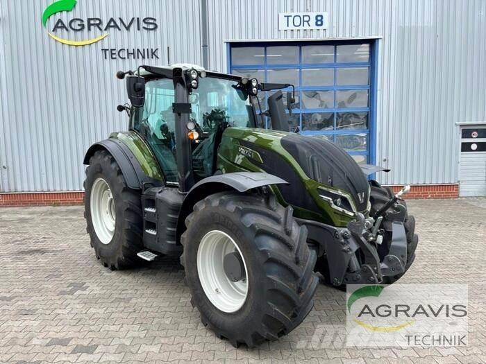 Valtra T 235 D 2A1 トラクター