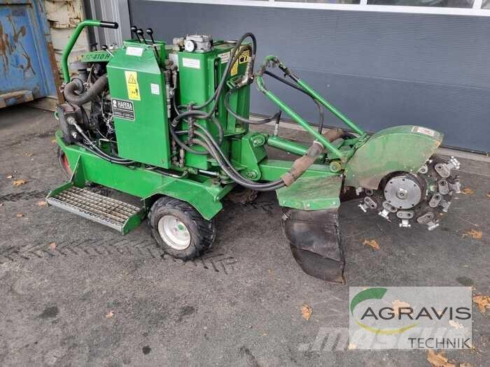 Vermeer SC-410H フォワーダー