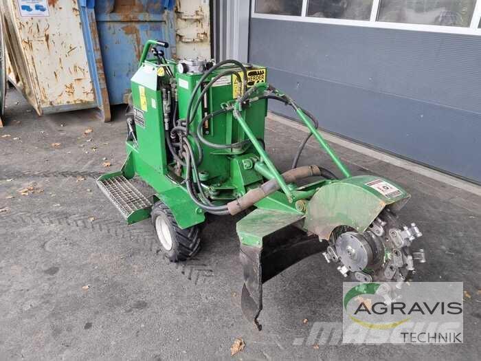 Vermeer SC-410H フォワーダー