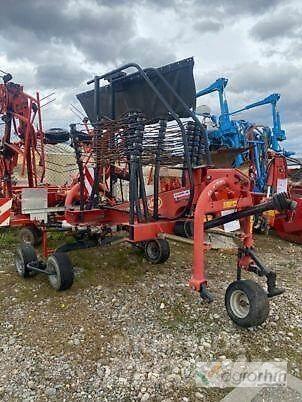 Vicon ANDEX 424 テッダー・テッダーレーキ