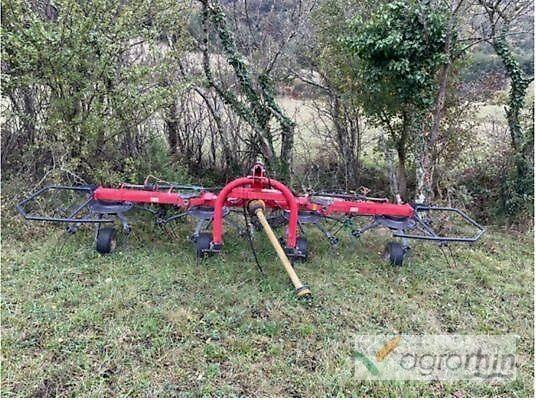 Vicon Fanex 463 テッダー・テッダーレーキ