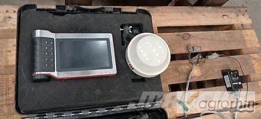 Vicon Ixter B13 牽引型スプレイヤー