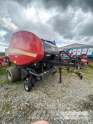 Vicon RV 4116 R ラウンドベーラー