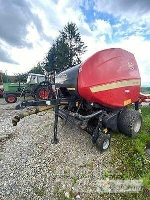 Vicon RV 4116 R ラウンドベーラー