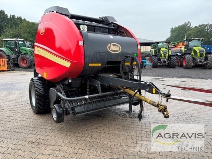 Vicon RV 4220 ラウンドベーラー