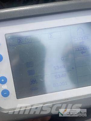 Vicon RV4116 ラウンドベーラー