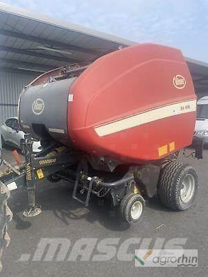 Vicon RV4116 ラウンドベーラー